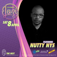 Deep Town Jozi Playback Feat : Nutty Nys LIVE @ The Nest