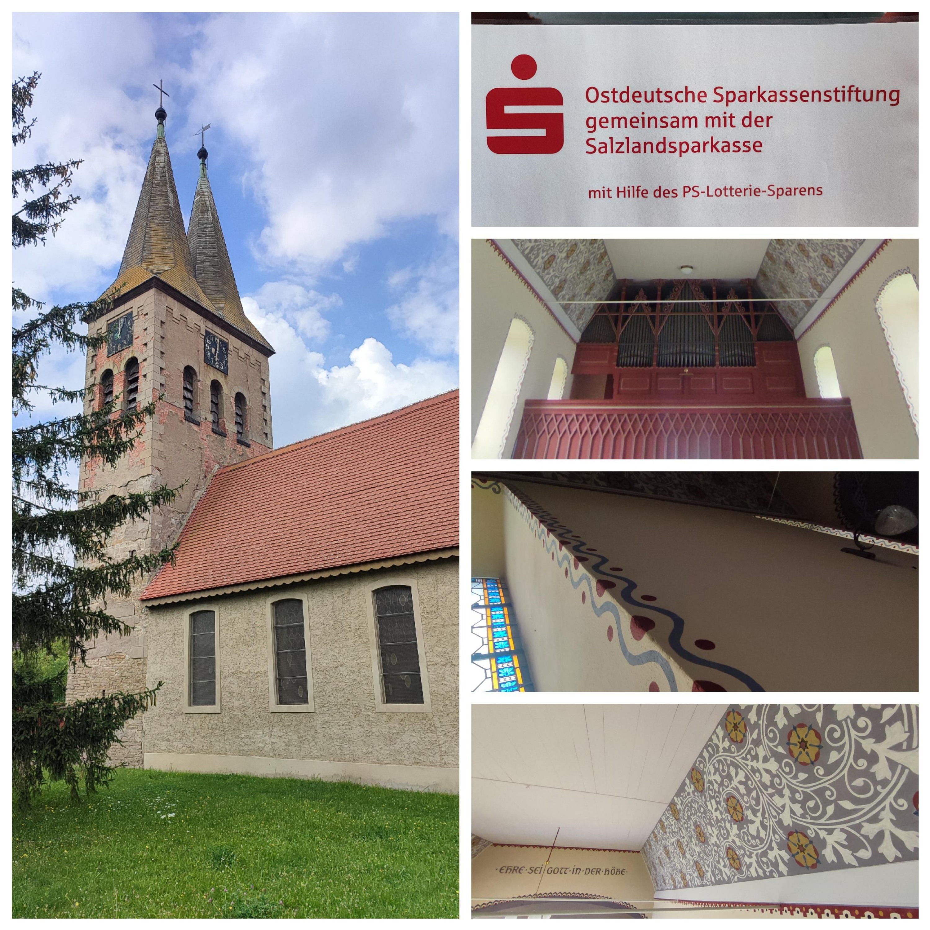 Die Kirche bei radio SAW
