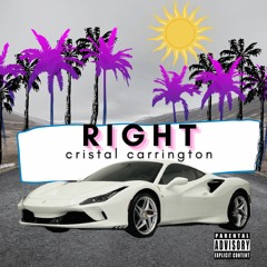Right - Cristal Carrington