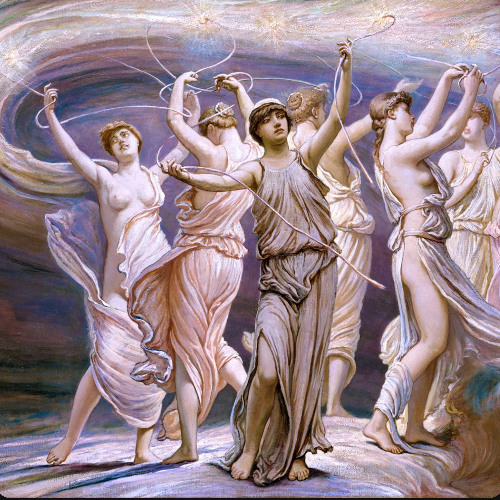 Seven Sisters (Pleiades)
