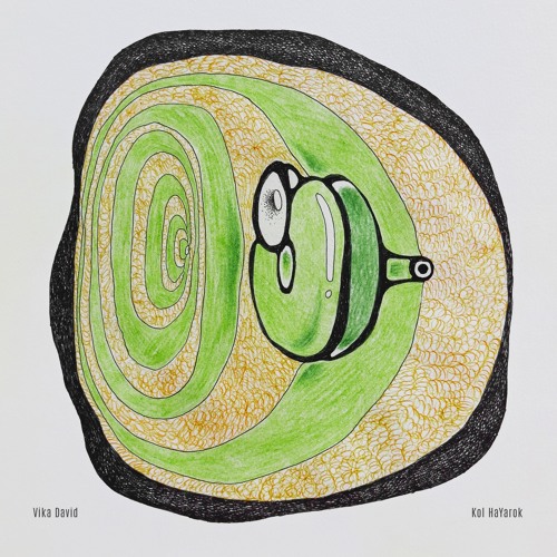 Kol HaYarok – Vika David