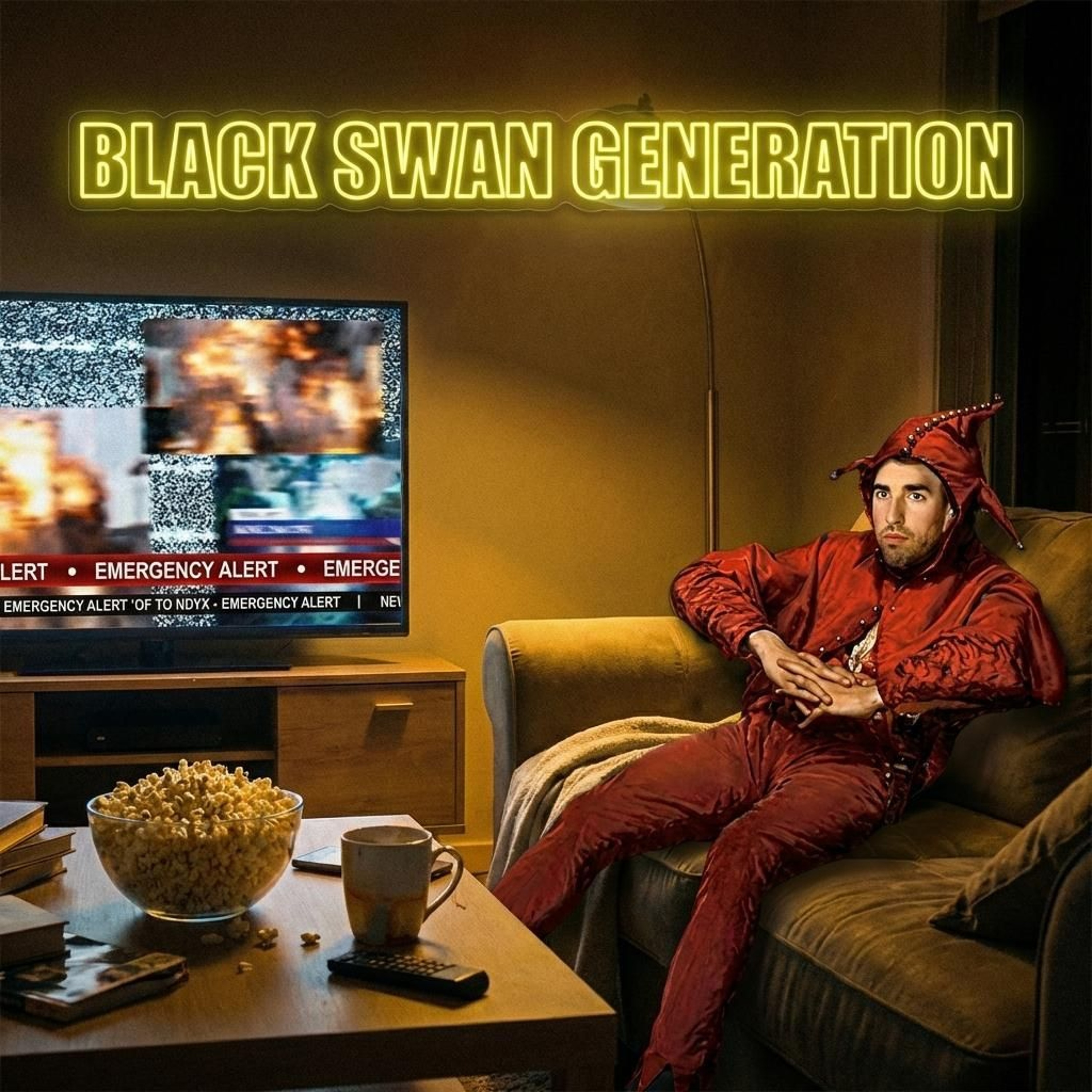 Why Millennials Just Can't Be Shocked Anymore | Matt & J Gulinello 3/5/26