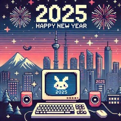 Auld Lang Syne - Happy New Year 2025