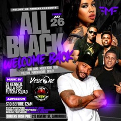 FOLLOW ME FRIDAYS-RNB-HIPHOP-DANCEHALL-GYAL SONGS
