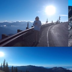 In The Mountains