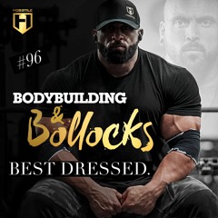 BEST DRESSED ON THE PODCAST | Fouad Abiad, Missy Truscott, Ben Chow & Nathan DeAsha | BB&B #96