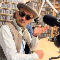 RAM DANCE Radio Show #5 - INTERVIEW: Shakk-Attack & Yugo Taguchi; TRIBUTE: Tony Tuff, novinky