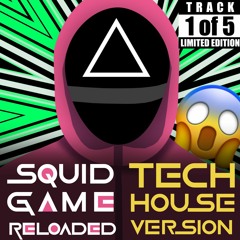 Pink Soldiers (Tech House Version) - SQUID GAME SOUNDTRACK RELOADED - TintheL Remix🔥💯🔊