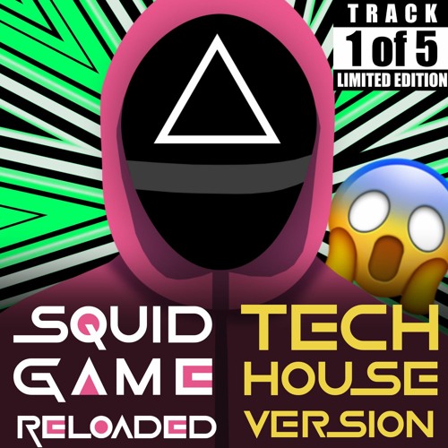 Pink Soldiers (Tech House Version) - SQUID GAME SOUNDTRACK RELOADED - TintheL Remix🔥💯🔊