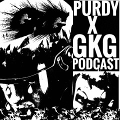 GEKIGA PODCAST EP 10 - PURDY