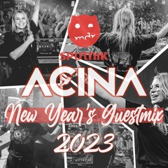 ACINA - MDR SPUTNIK NEW YEAR'S 2023 Guestmix