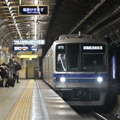 東京メトロの東西線コア
