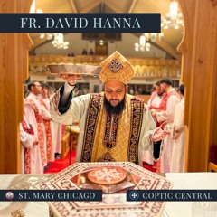 Aripresveveen - Fr. David Hanna at St. Mary & St. Mina Clearwater