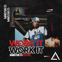 Missy Elliott - Work It (Madsko Remix) || BUY = FREE DL