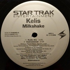 Kelis - Milkshake (philla Bootleg)