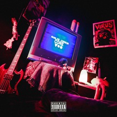 NIGHT CRAWLERS - W/ LIL DARKIE X AKIRA SEXBOMB (PROD. BRUHMANEGOD + MASONMANSON)