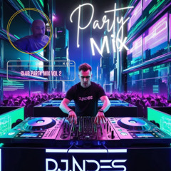 DjNdès Mix Live #66 (Club Party Mix Vol 2 )