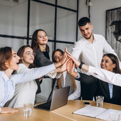 Chrétien dans son travail 2025-10-11 Avec Roméo Istre, courtier en crédit