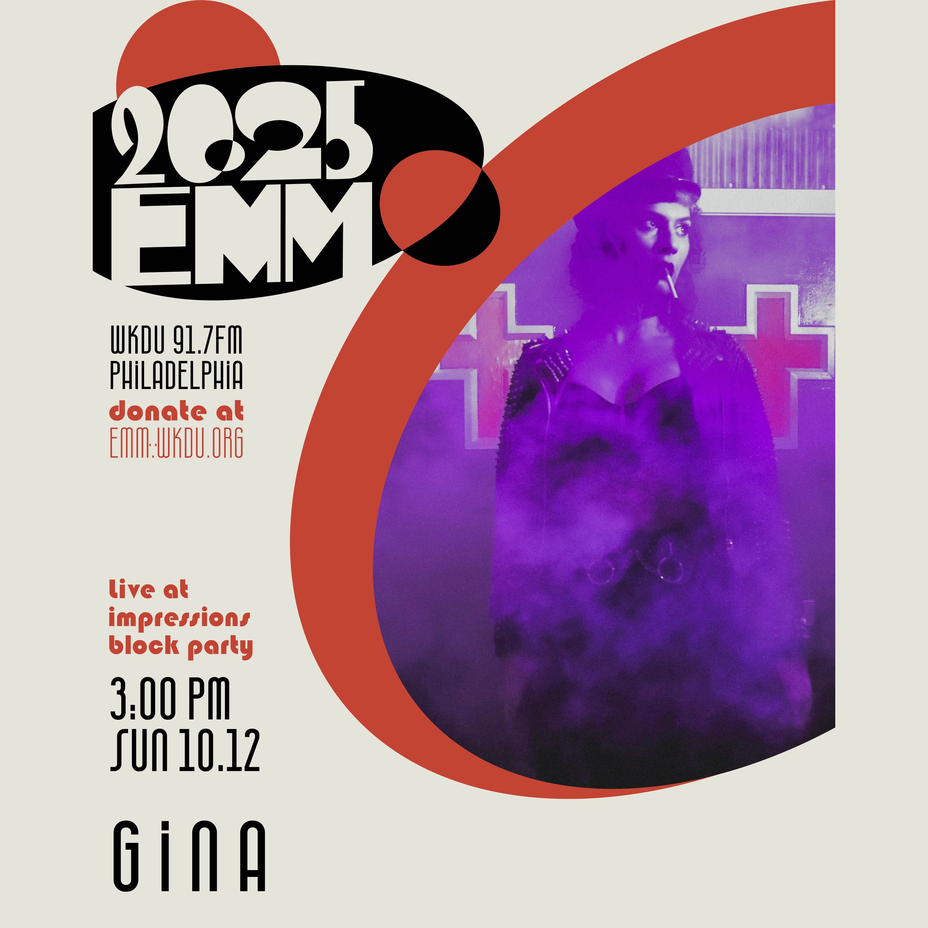 WKDU Philadelphia 91.7 FM