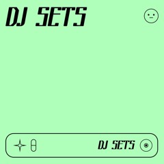 💿 DJ SETS 💿