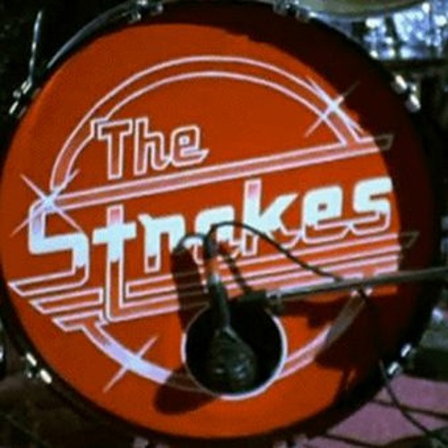 A Minor 4-4 - The Strokes