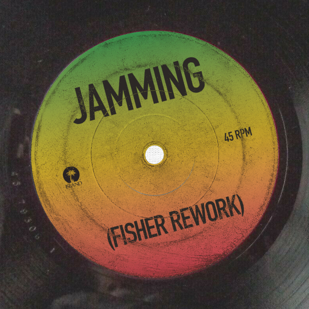 Stream Jamming (FISHER Rework) by Bob Marley & The Wailers