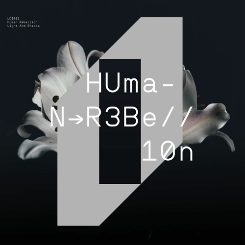 Human Rebellion - Light And Shadow EP [LDI012]
