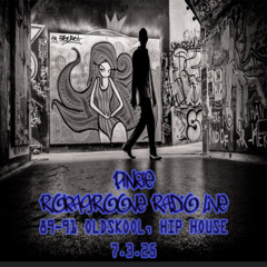 Pinkie - Rokagroove radio live (88-90 oldskool, hip house) 7.3.25 vinyl mix