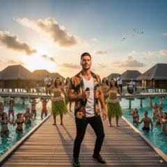 MY PARADISE (Feat. Sylvano Moore) (INTERNATIONAL - Afro Beat - Dance Floor - Caraibes)