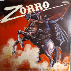 Zorro Is Back
