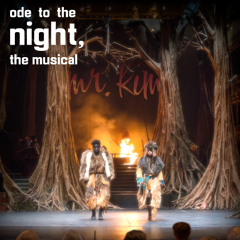 Ode to the night - the musical