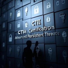 CTIA - Understanding  ADVANCED PERSISTENT THREATS