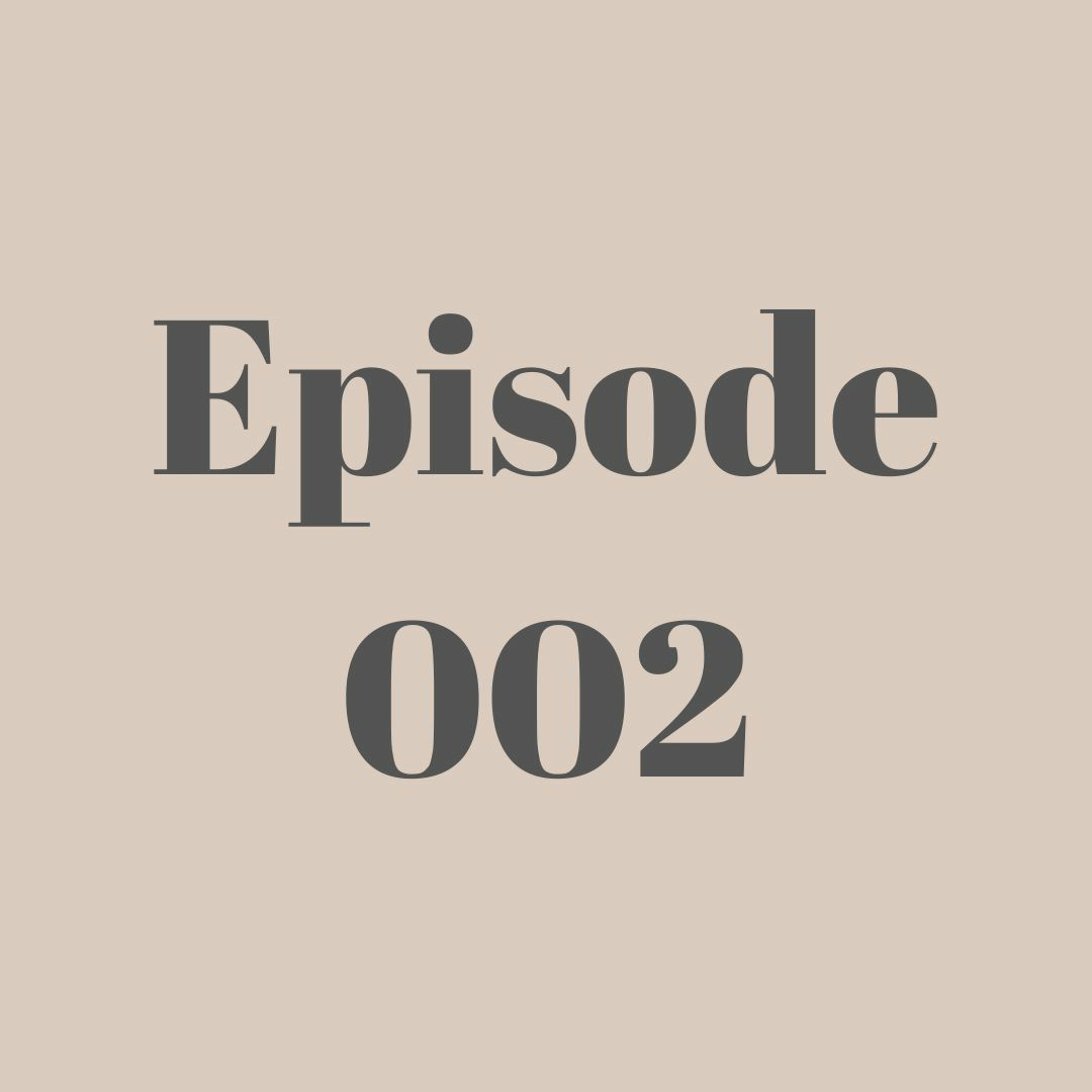 Episode 002 -Happy 2021! Overcoming guilt/worthlessness