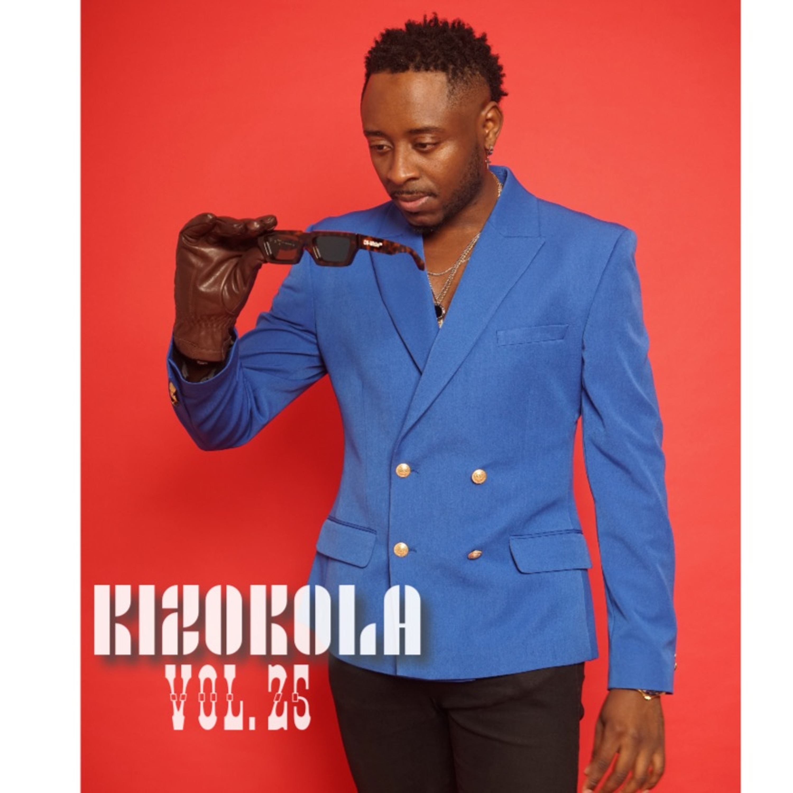 Dj Miro Kikola - Kizokola Vol.25 episode artwork