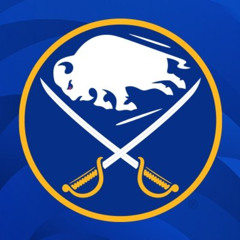 Buffalo Sabres Warmup Mix (ROYAL #4) 2024-25