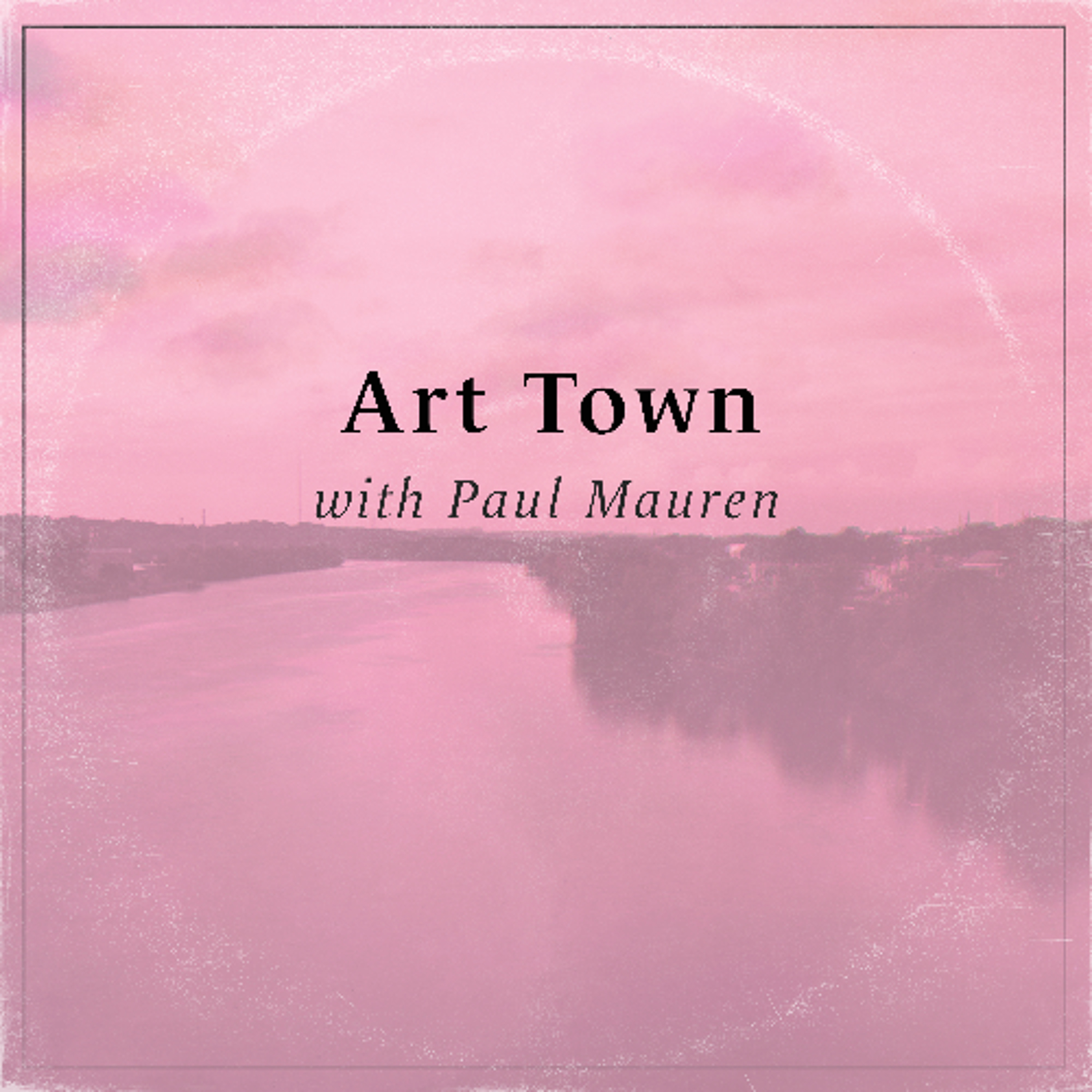 with Paul Mauren episode artwork