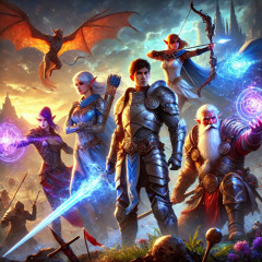 Getting Ready for the Battle