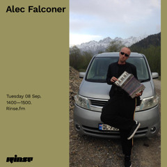 Alec Falconer - 08 September 2020