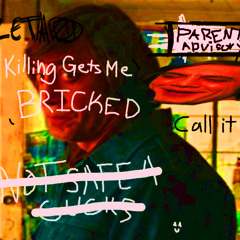 Killing makes my dick hard