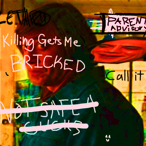 Killing makes my dick hard