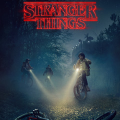 Stranger Things Main theme (DnB remix)