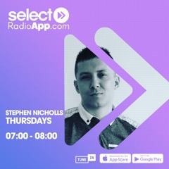 Select Radio - Stephen Nicholls - 08.10.2020