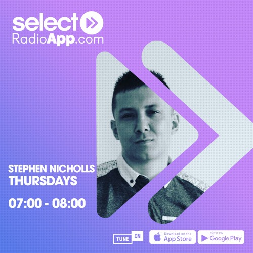 Select Radio - Stephen Nicholls - 08.10.2020