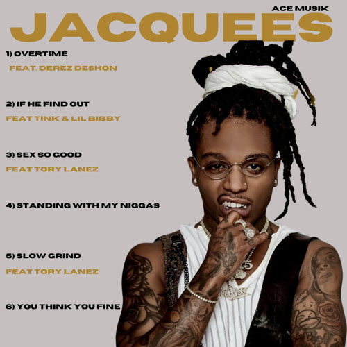 Jacquees - Put Your Game On Me 