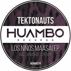 Tektonauts - Gongo (Fun Mix)