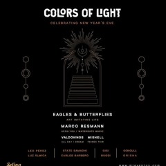 Mishell @Colors Of Light Festival 30.12.21, Panama