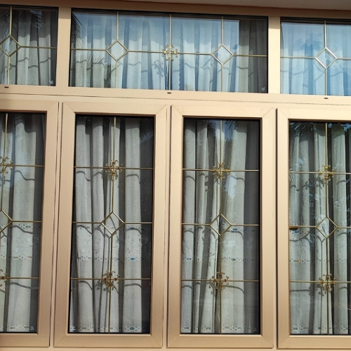 Các mẫu cửa nhôm xingfa đẹp