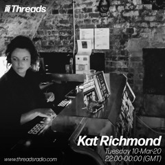 Kat Richmond - 10-Mar-20