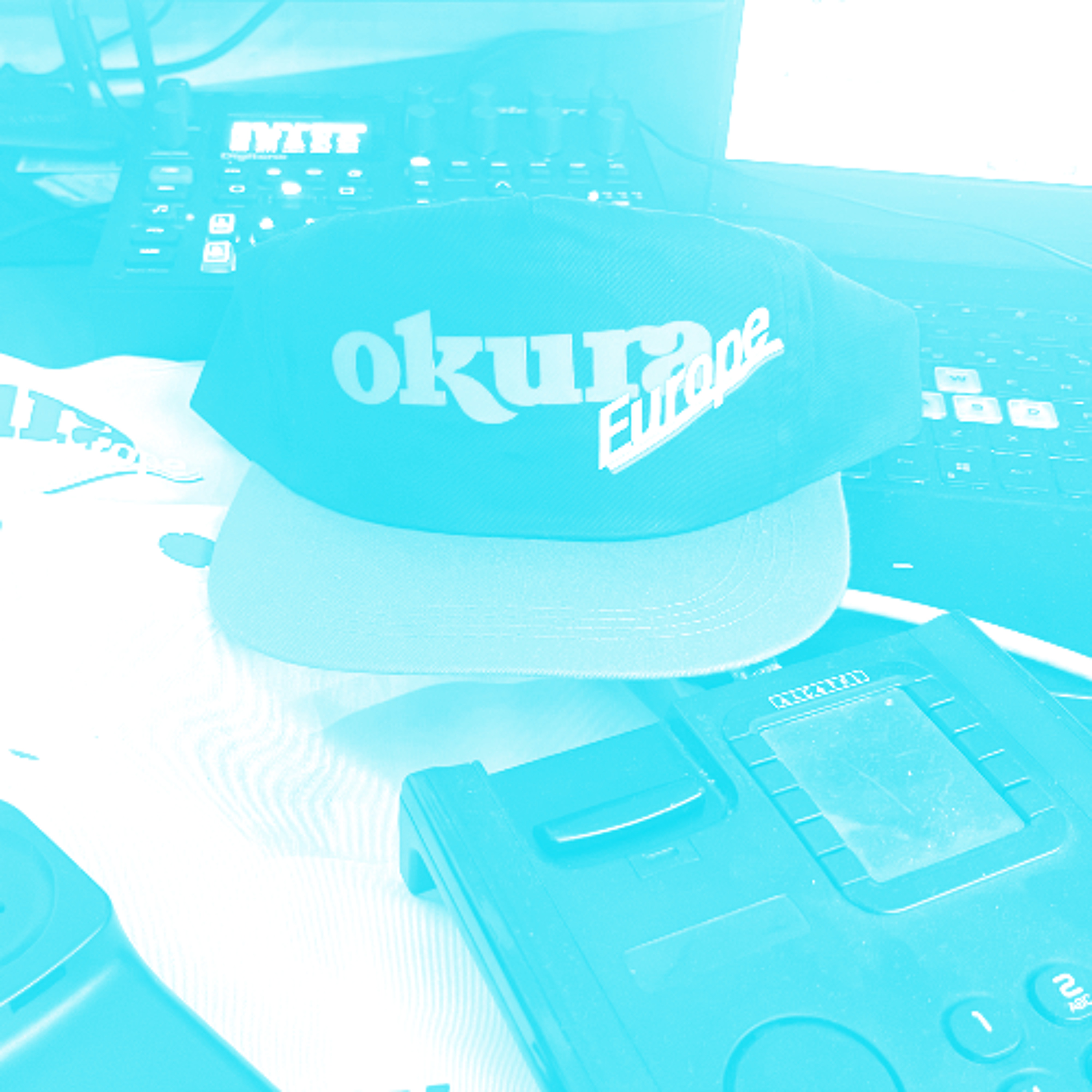 Individual activities Radio Show #307 with Genjiro Okura