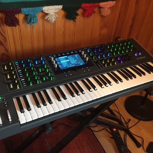 Stream Waldorf Quantum Epic Sound I created by cores303 Listen